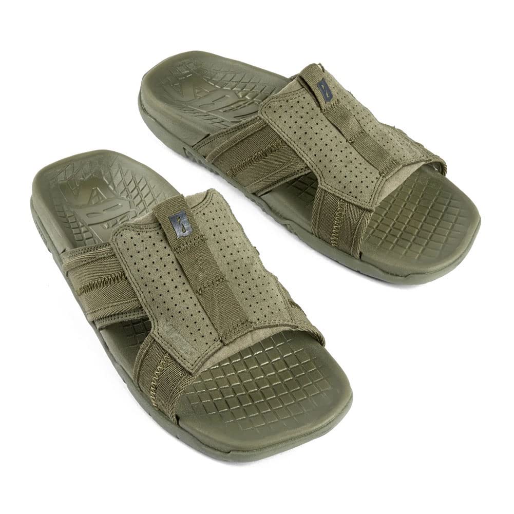 VIKTOS Men's Lightweight Outdoor Open Toe Athletic Anti-Slip Custom Fit Ruck Re