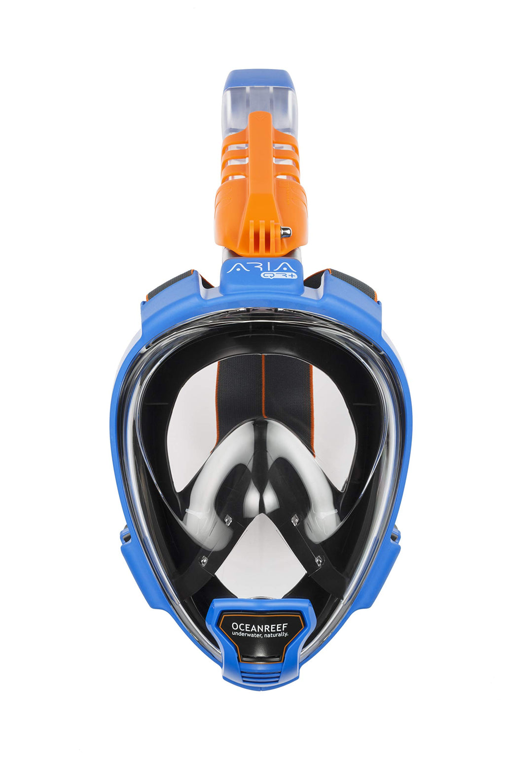 OCEAN REEF - Aria QR + Quick Release Snorkeling Mask, view 2
