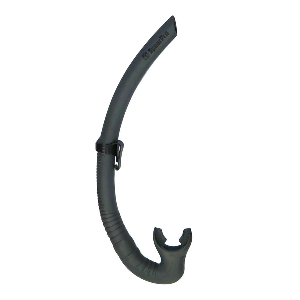 SpearPro Isla Snorkel for Snorkeling, Scuba Diving, Swimming- J Style -