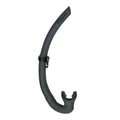 SpearPro Isla Snorkel for Snorkeling, Scuba Diving, Swimming- J Style -