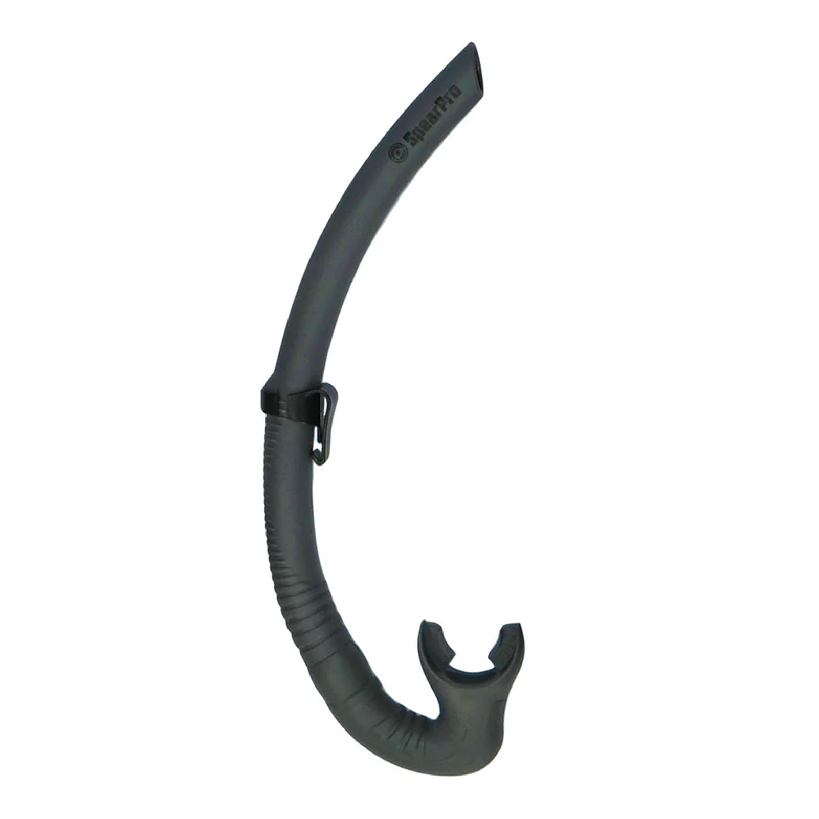 SpearPro Isla Snorkel for Snorkeling, Scuba Diving, Swimming- J Style -