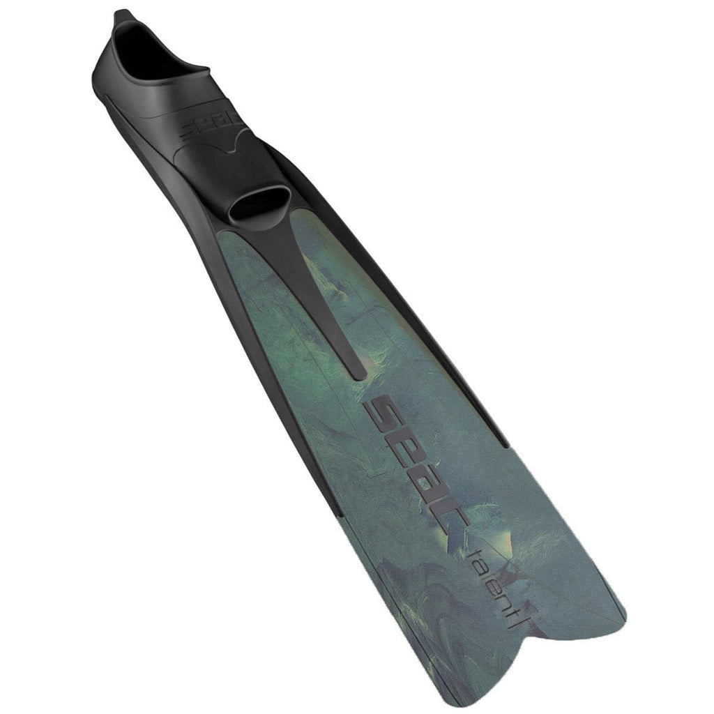 SEAC P.0710024200506A_EO Talent Italian Design Long Blade Fin for Spearfishing a