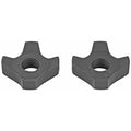 ACCU-TAC Bipod Spike Claws, Flat Black, LRSC-0001