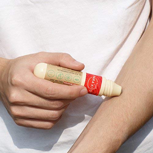 PARAKITO Roll-on Gel Mosquito Repellent for Kids & Adults | w/Citronella Oil, view 3