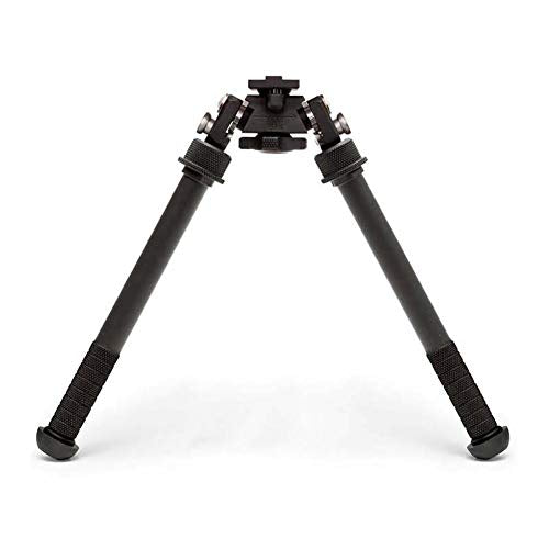 Accu-Shot Atlas BT47-NC PSR Atlas Bipod: Tall No Clamp, Multicolor, One Size