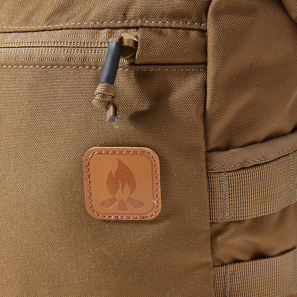 Helikon BUSHCRAFT SATCHEL Bag – Cordura® – Coyote, view 3