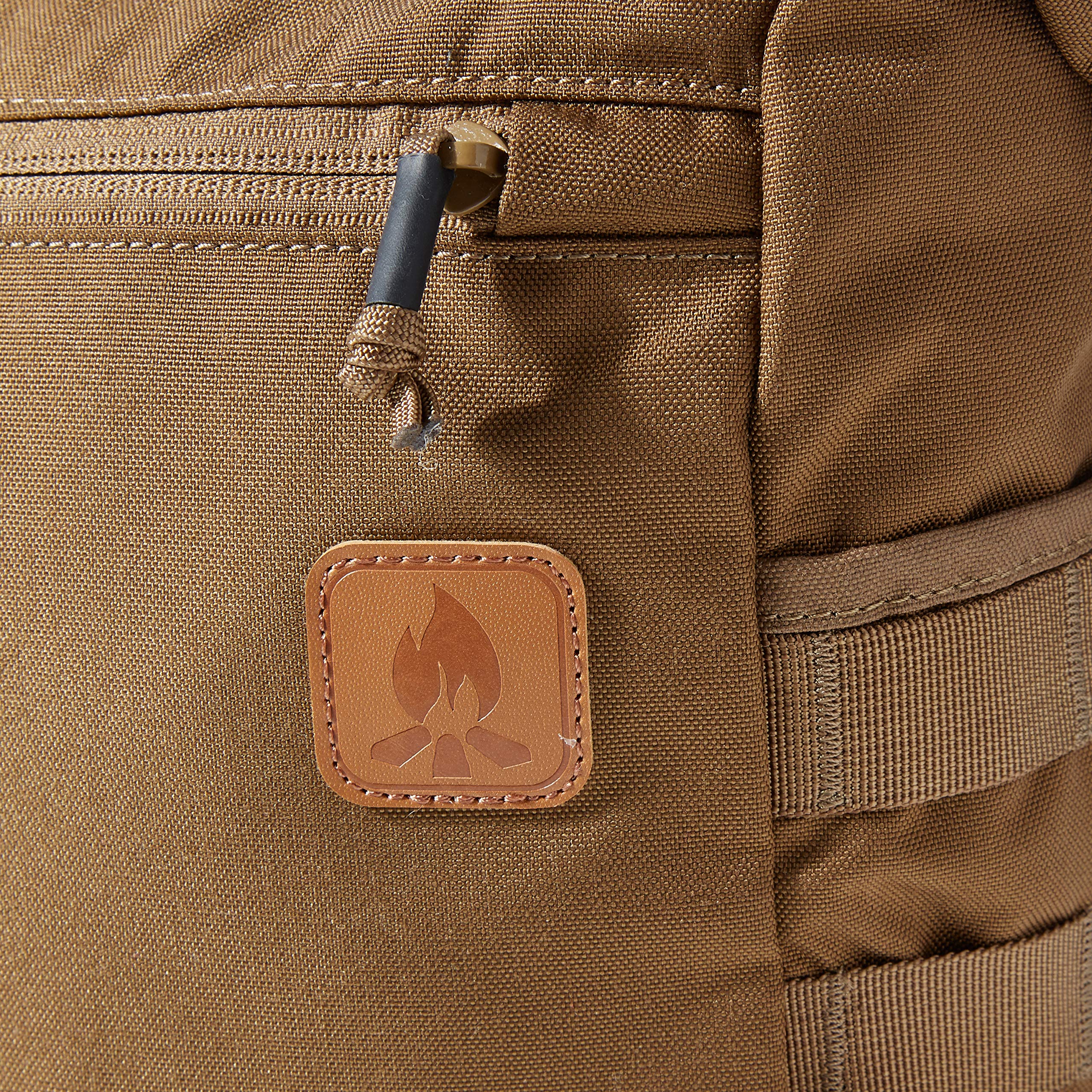 Helikon BUSHCRAFT SATCHEL Bag – Cordura® – Coyote