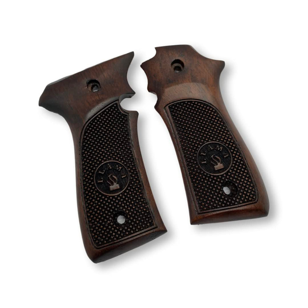 Victorious Llama 7.65 Pistol Grip Handmade, view 4