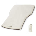 Naturehike 2.56’’ Thickened Car Mattress for SUV Camping, Self Inflating Sleepin