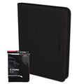 Binder: Zipper Folio 9pkt: LX BK