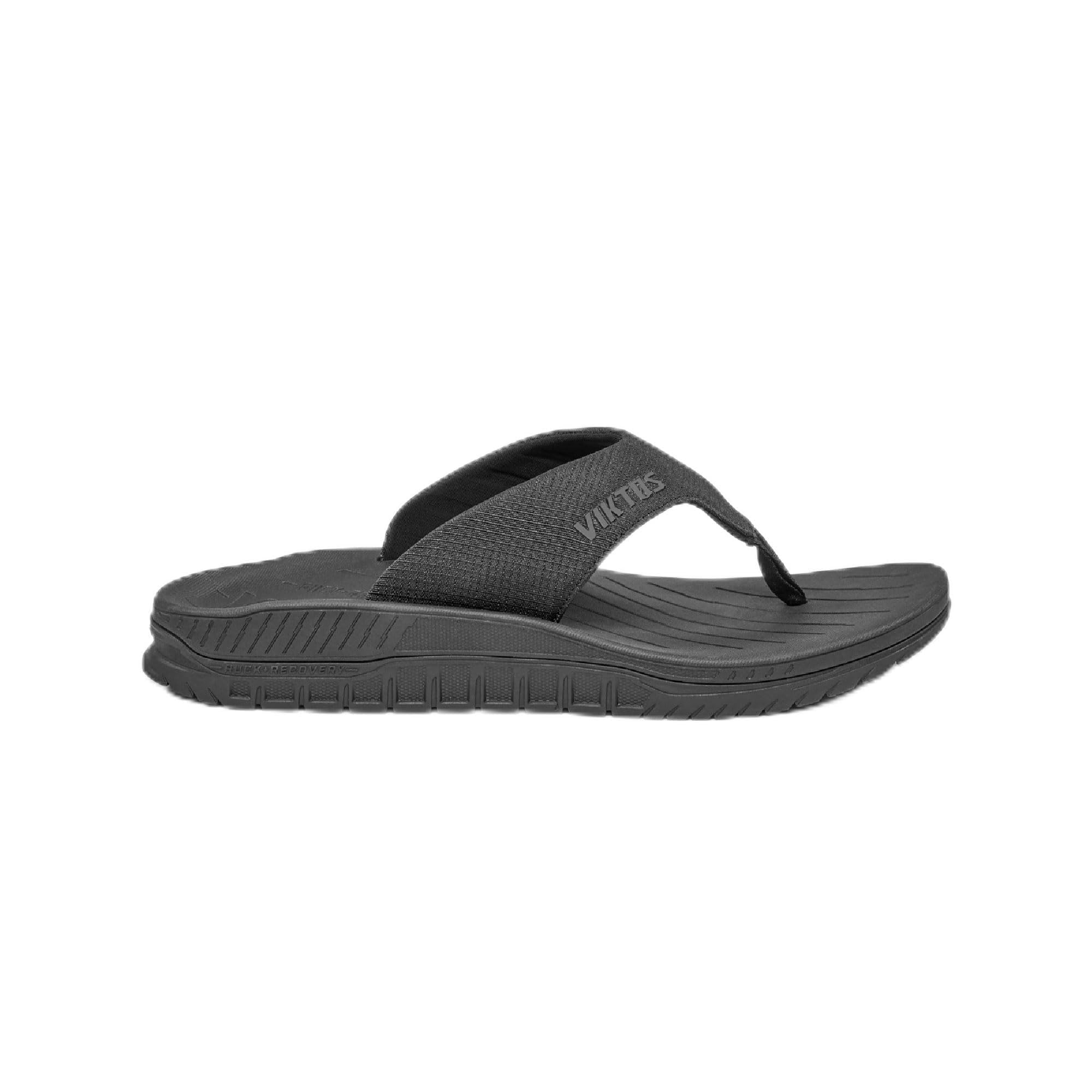 VIKTOS Men's Ruck Recovery XC Sandals | Lightweight Casual Outdoor Flip Flops w