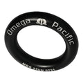 Omega Pacific Rappel Ring - Solid Seamless Aluminum Design, Outdoor Adventure