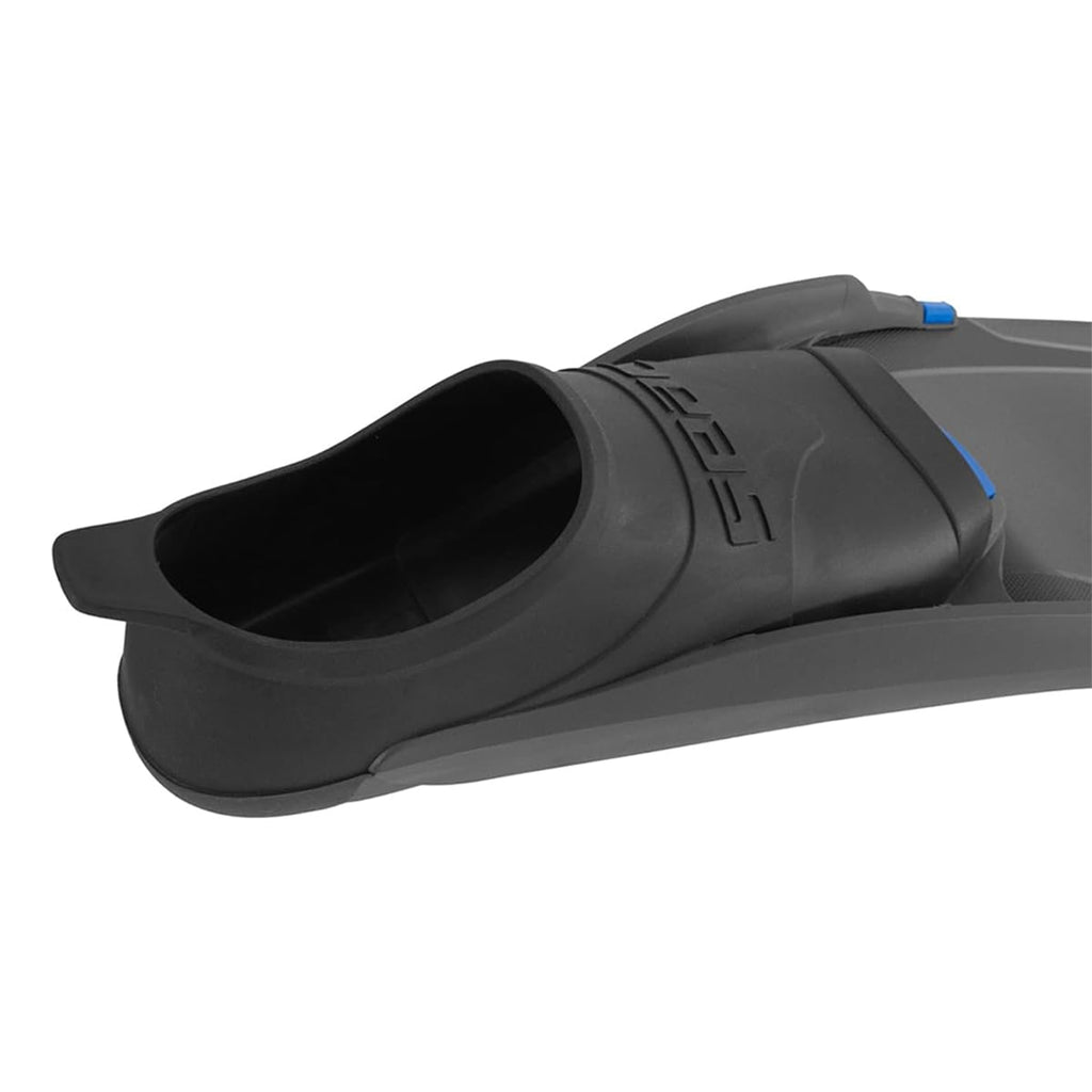 Seac BM30 Fin - Blue, 43/44 (US Size 9.5-10), view 6