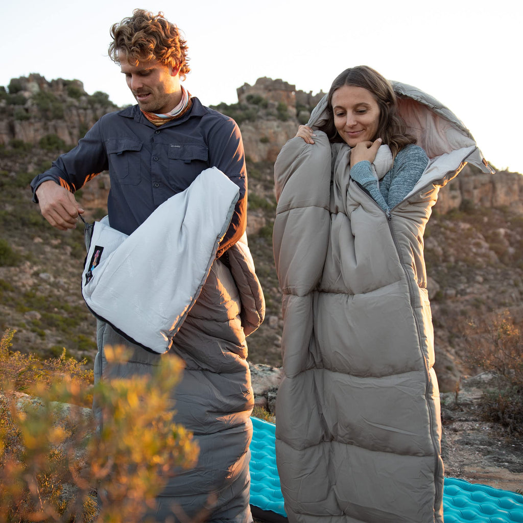 Naturehike 0 Degree Sleeping Bag for Adults, Cold Weather Lightweight Sleeping B, view 6