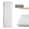 Naturehike 1.76LB Ultralight Self Inflating Sleeping Pad, Patchworkable Sleeping