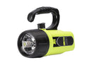 Underwater Kinetics Light Cannon eLED (L1) Dive Light w/ NiMH Battery/Charger, L