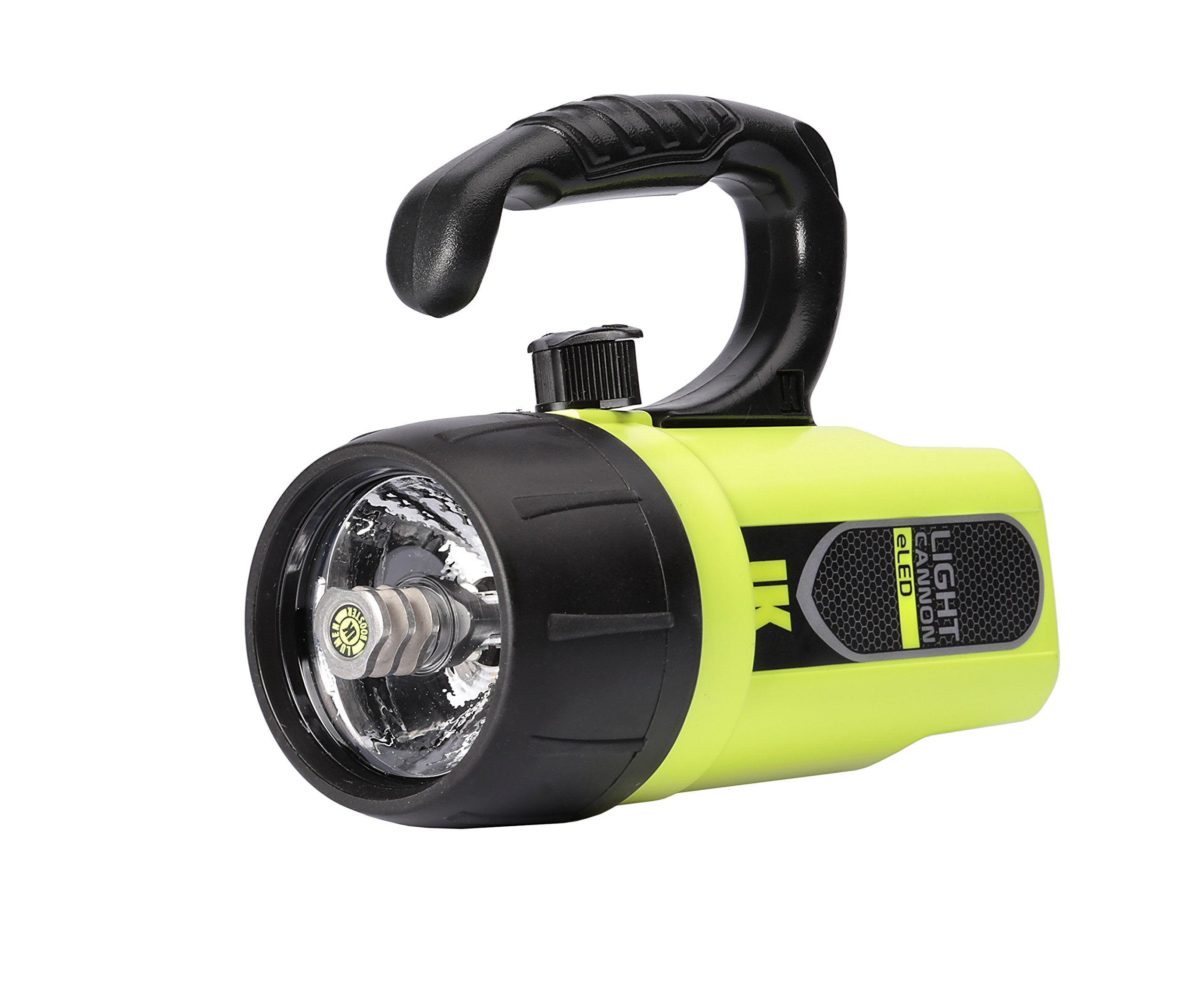 Underwater Kinetics Light Cannon eLED (L1) Dive Light w/ NiMH Battery/Charger, L