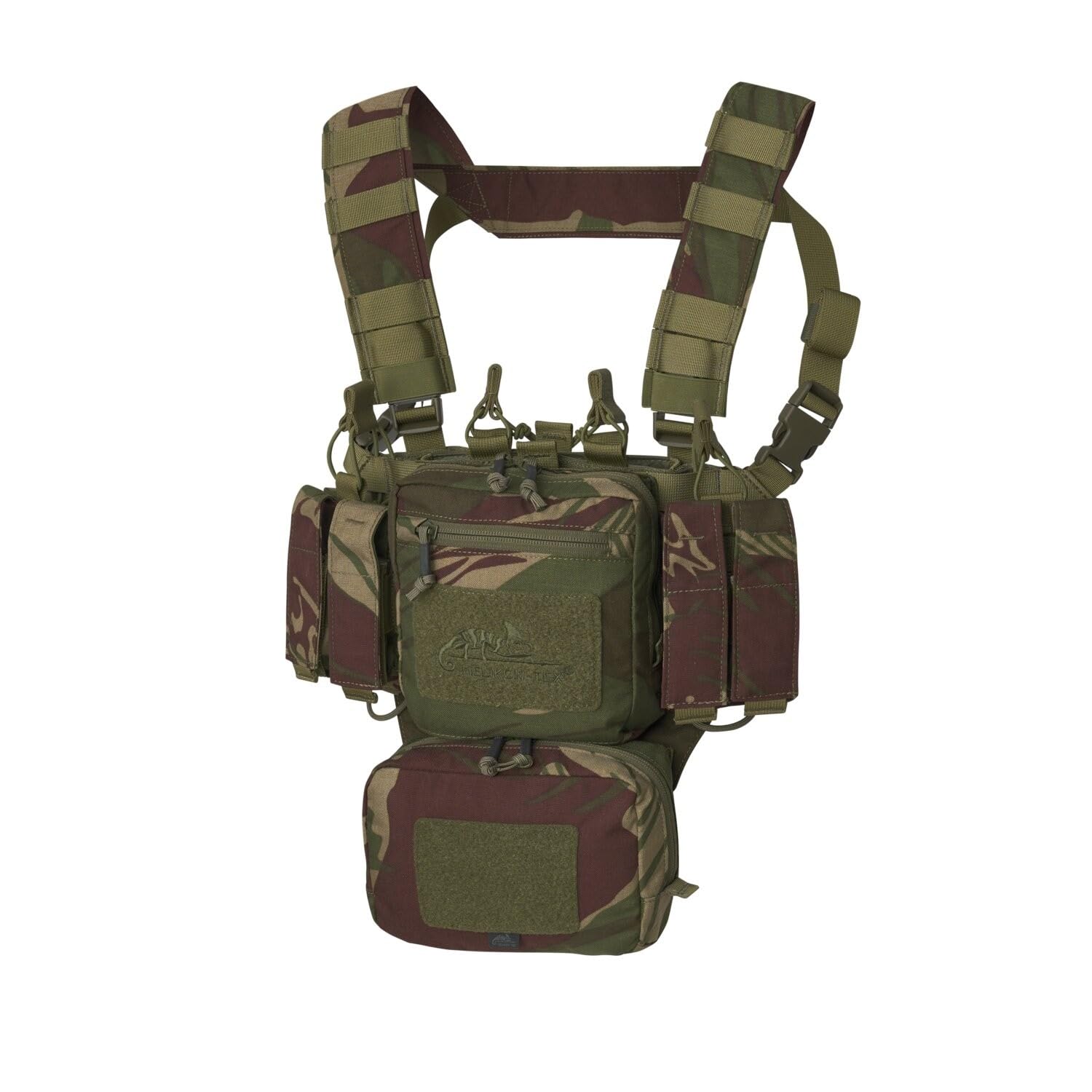 Helikon-Tex Training Mini Rig (TMR) - Rhodesian Camo