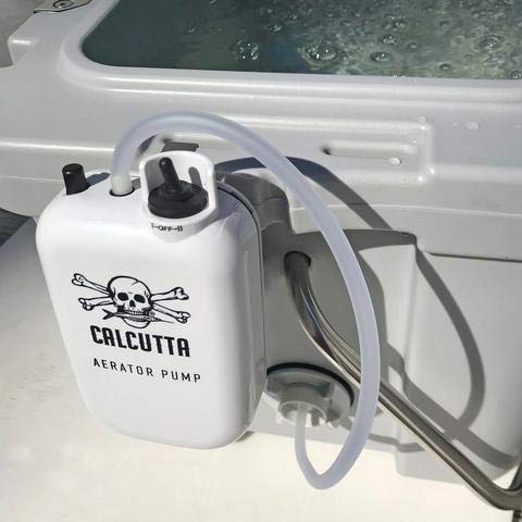 Calcutta Outdoors Aerator Cooler Pump Kit, view 3