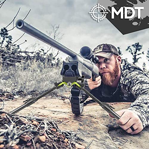 MDT Grnd-POD - Picatinny Compatible - Hunting and Shooting Bipod