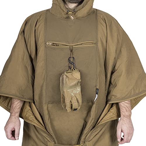 Helikon-Tex Swagman Roll Military Poncho, Bushcraft Line -