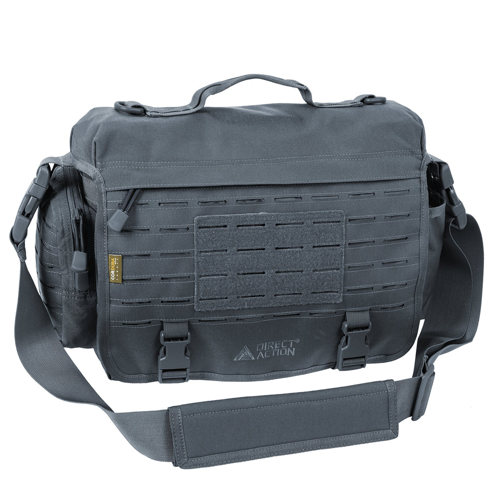 Direct Action Messenger Mk II Tactical Bag Shadow Grey Mk II