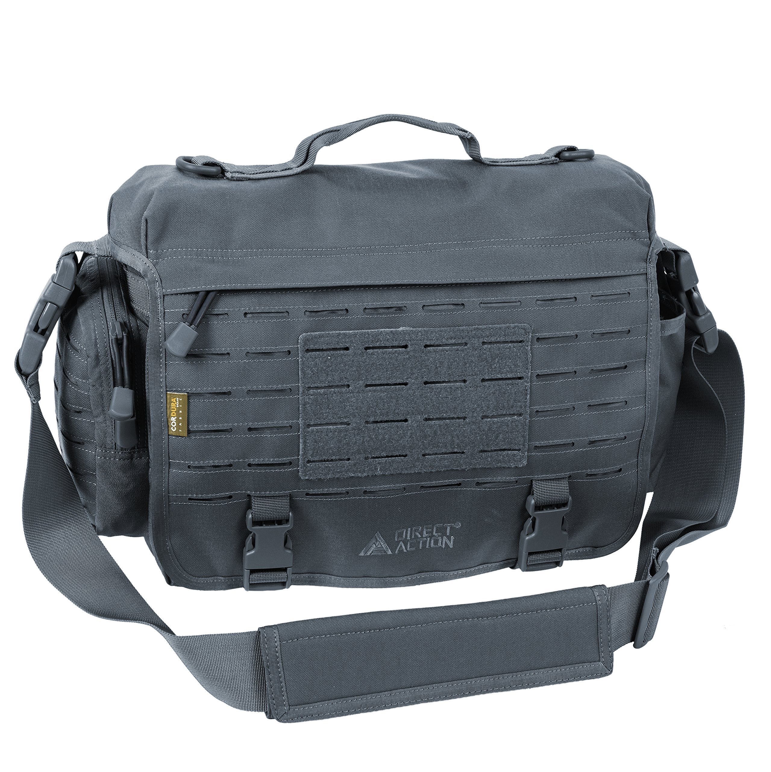 Direct Action Messenger Mk II Tactical Bag Shadow Grey Mk II