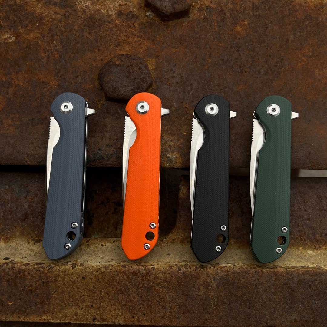 Firebird GANZO FH41S-BK Ball Bearing Pocket Folding Knife