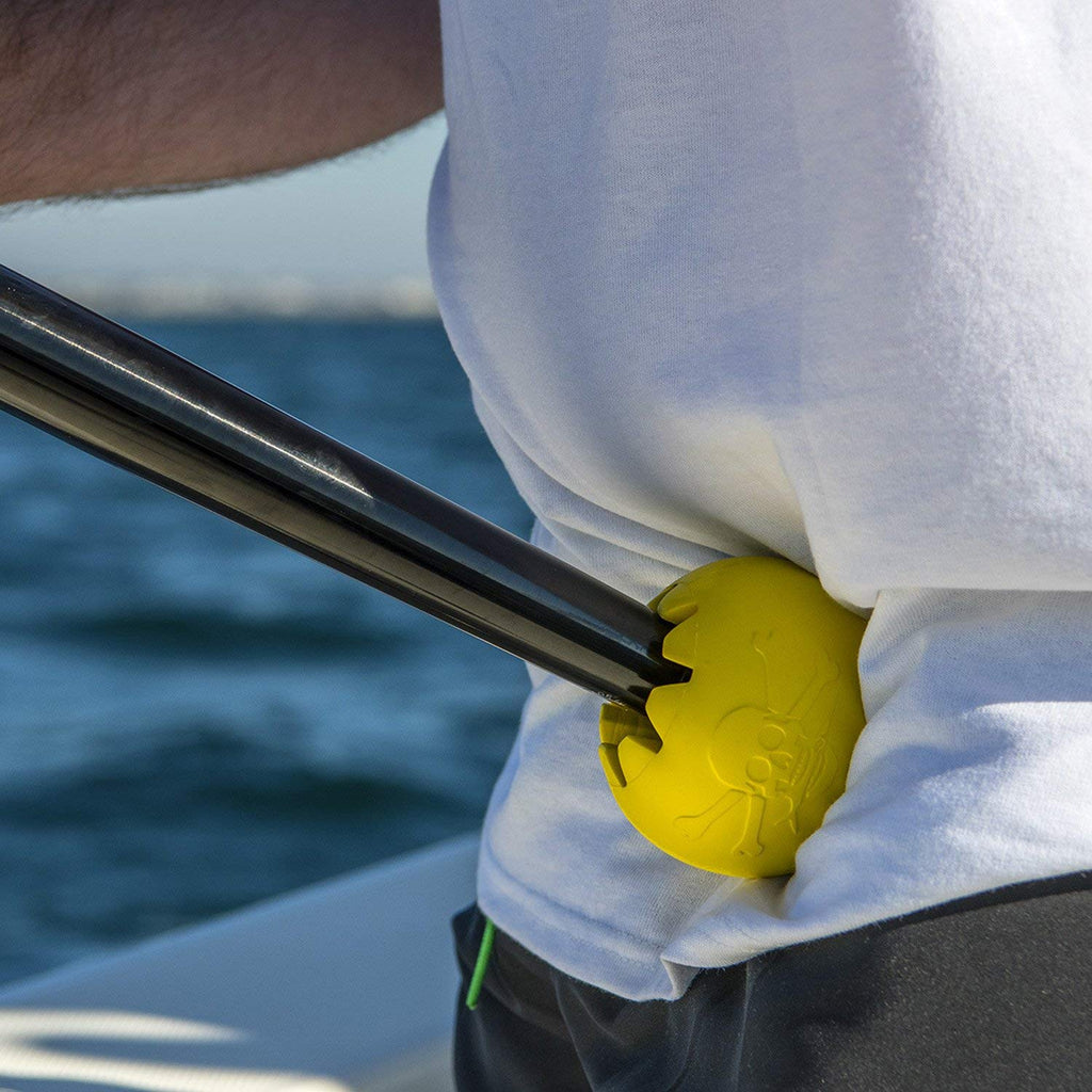 Calcutta Rod Cushion – Fishing Pole Holder Accessory for Boat, view 2