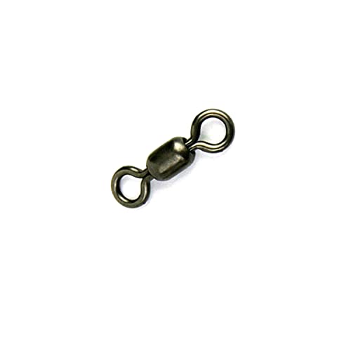 Billfisher SSS5-10Pk Krok Stainless Steel Fishing Swivels