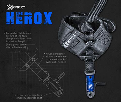 Scott Archery Hero X Release, view 3