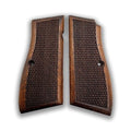 ZibGrips Classical Series Browning Hi Power Wood Grips