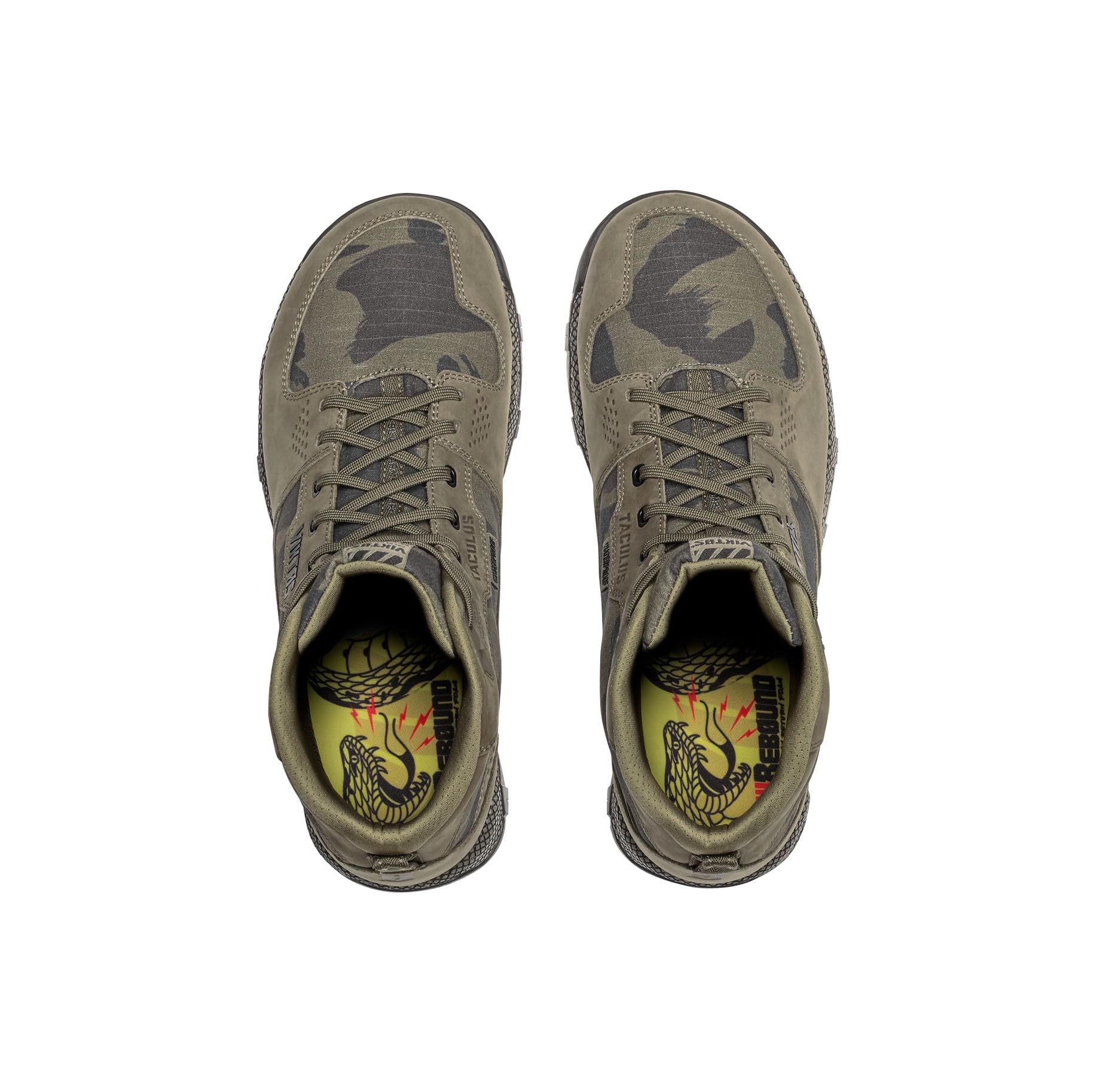 VIKTOS Men's Taculus All-Weather Waterproof Breathable Comfortable Range Shoes