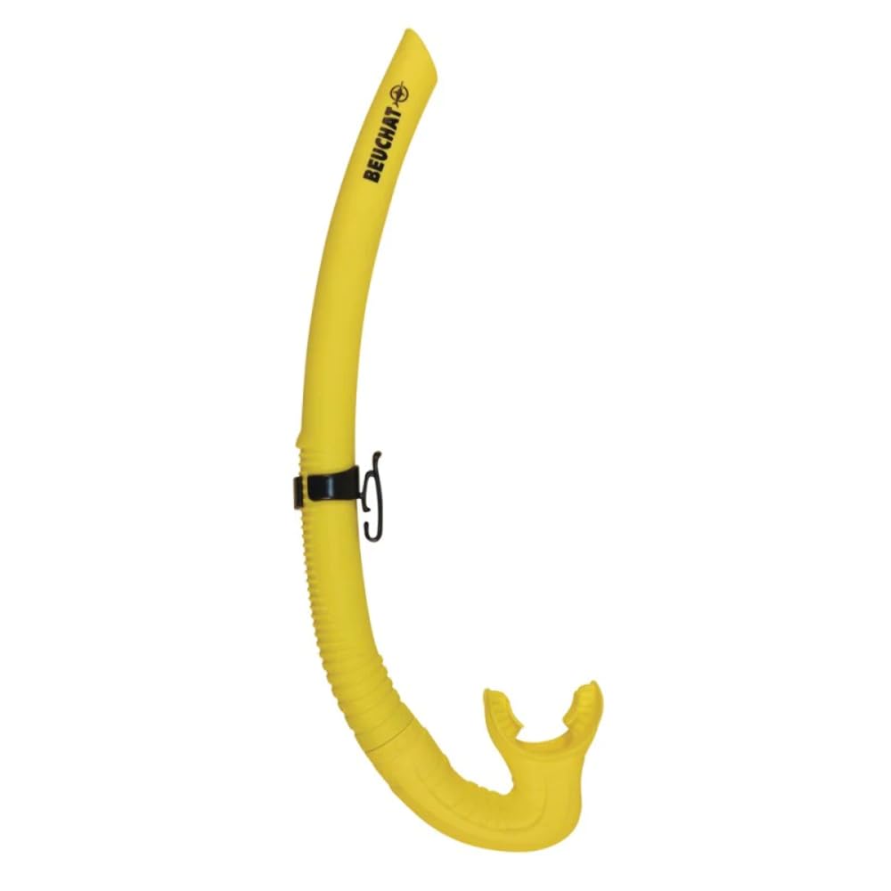BEUCHAT Spy Snorkel (Original Yellow)
