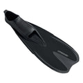 Seac Speed Snorkeling Fins - Black, 42/43