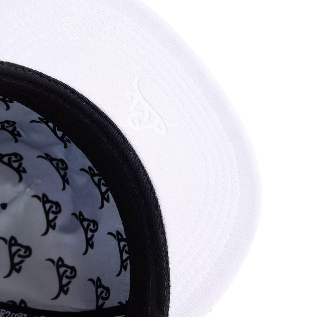 3D Logo Black Aztec Print Cap, view 3