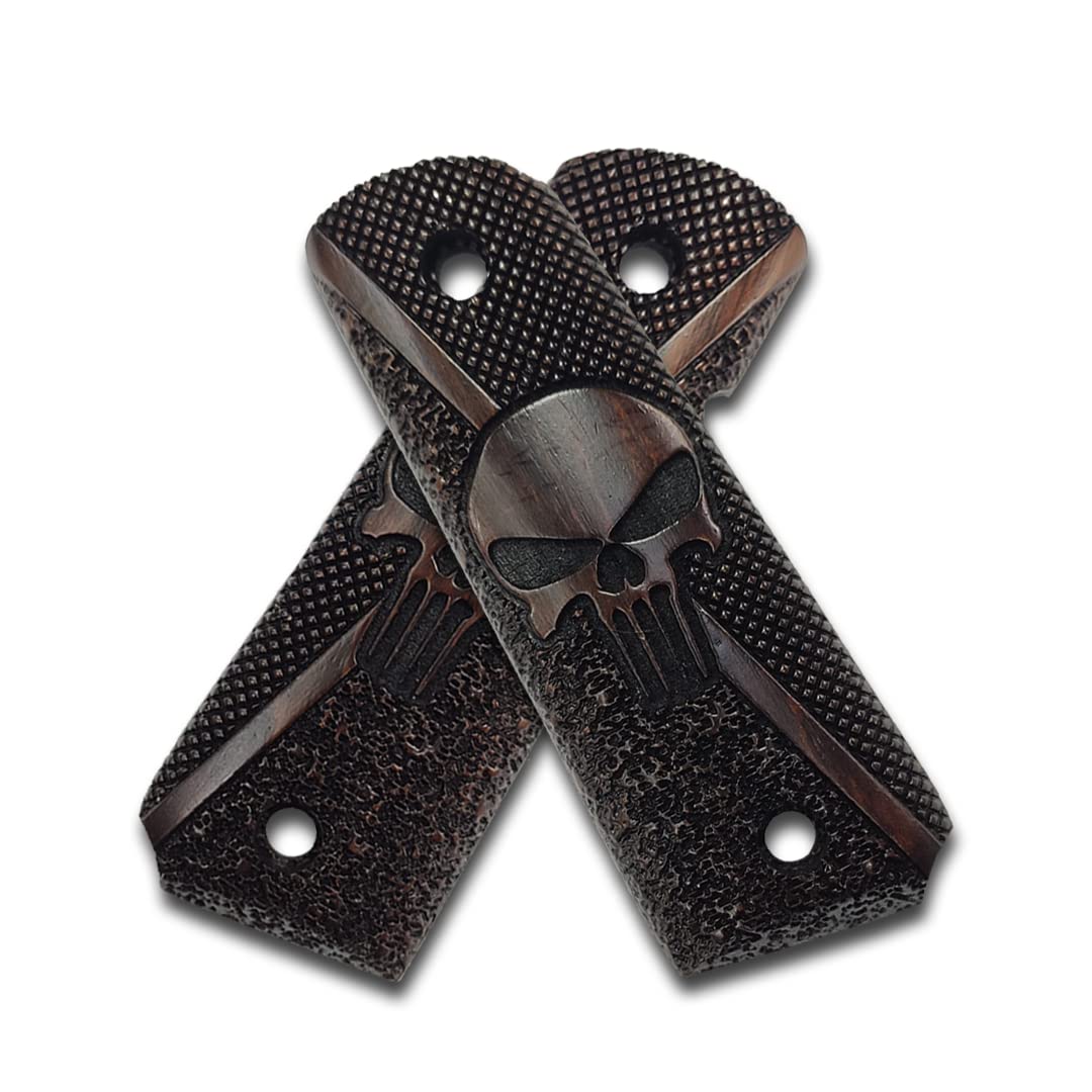 ZIB GRIPS for 1911 Grips, 1911 Full Size, 1911 Punisher