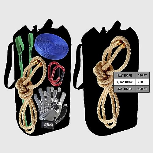 Rock-N-Rescue Arbor Rope Storage Bag, view 3