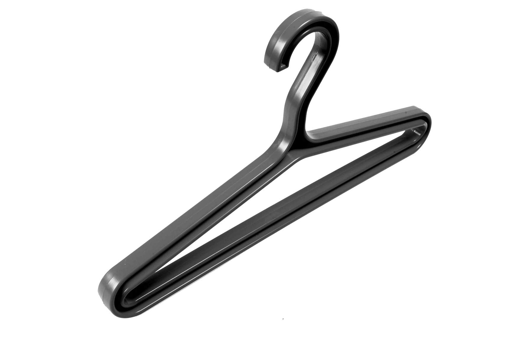 Underwater Kinetics One Piece Non-Corroding Plastic Resin Suit Super Hanger
