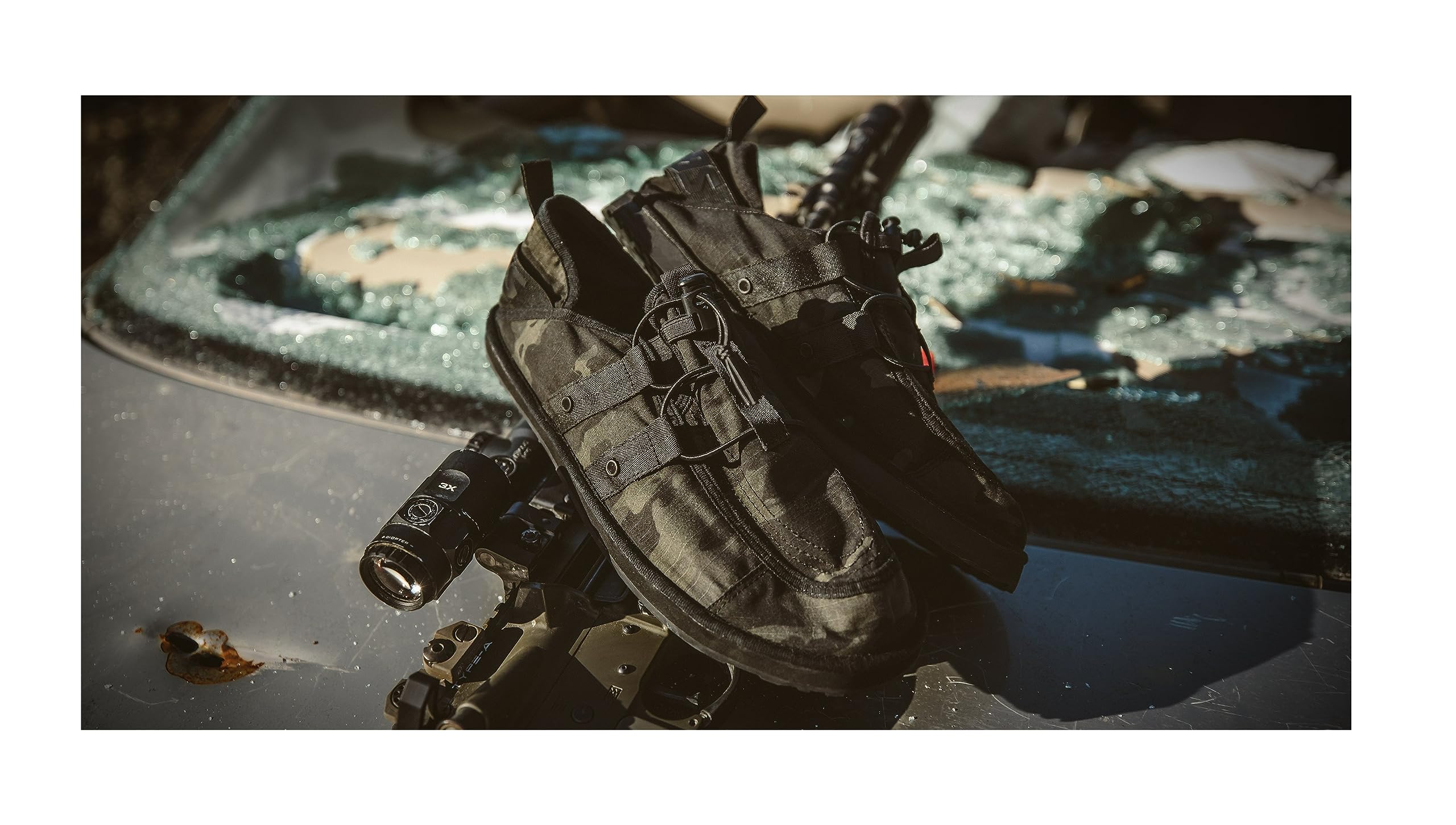 VIKTOS Men's Trenchfoot Water-Resistant Indoor/Outdoor Lightweight Tactical Per