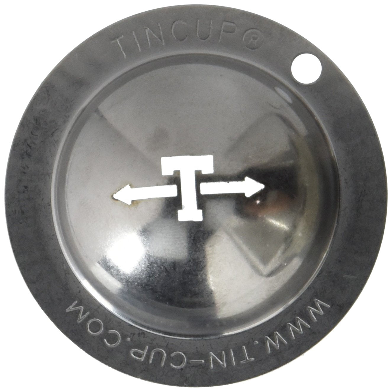 Tin Cup Alpha Players Cup T Golf Ball Stencil