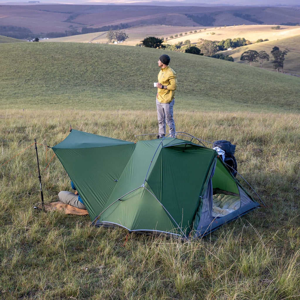 Naturehike VIK 2 Person Ultralight Backpacking Tent, Ultralight Tent for 2 Perso, view 7