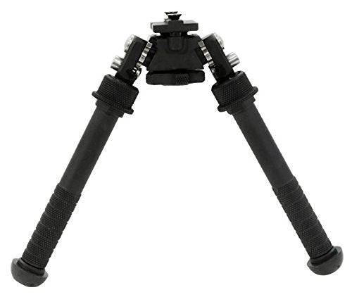 Atlas B&T Industries PSR Bipod - No Clamp - for BT19, ADM-170-S, ARMS 17S, Tramp