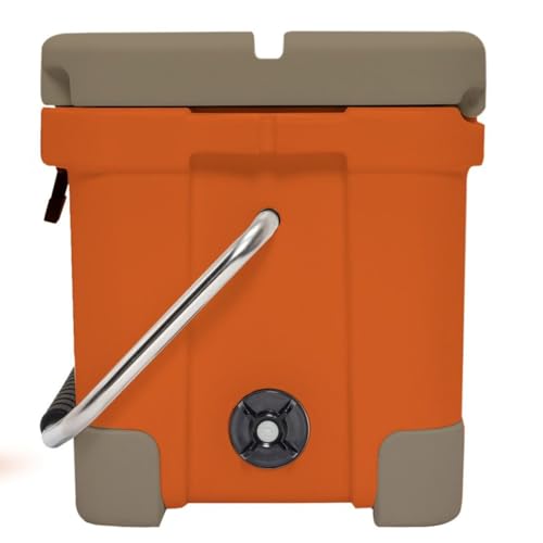 Calcutta Hard Cooler | Insulated Outdoor Ice Chest Keeps Ice for 5 Days | Portab