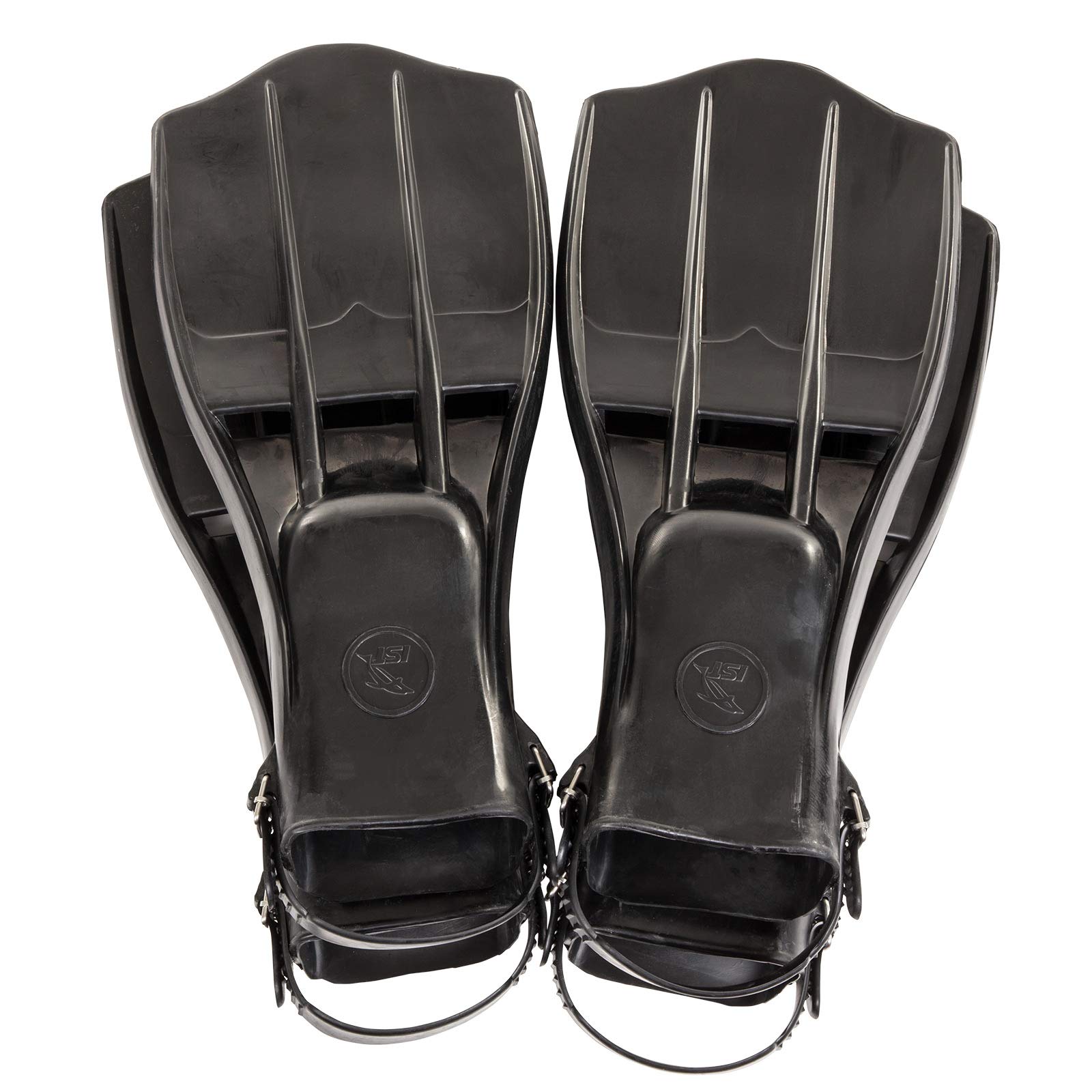 IST Rubber Rocket Scuba Diver Fins, Military Special Ops Gear