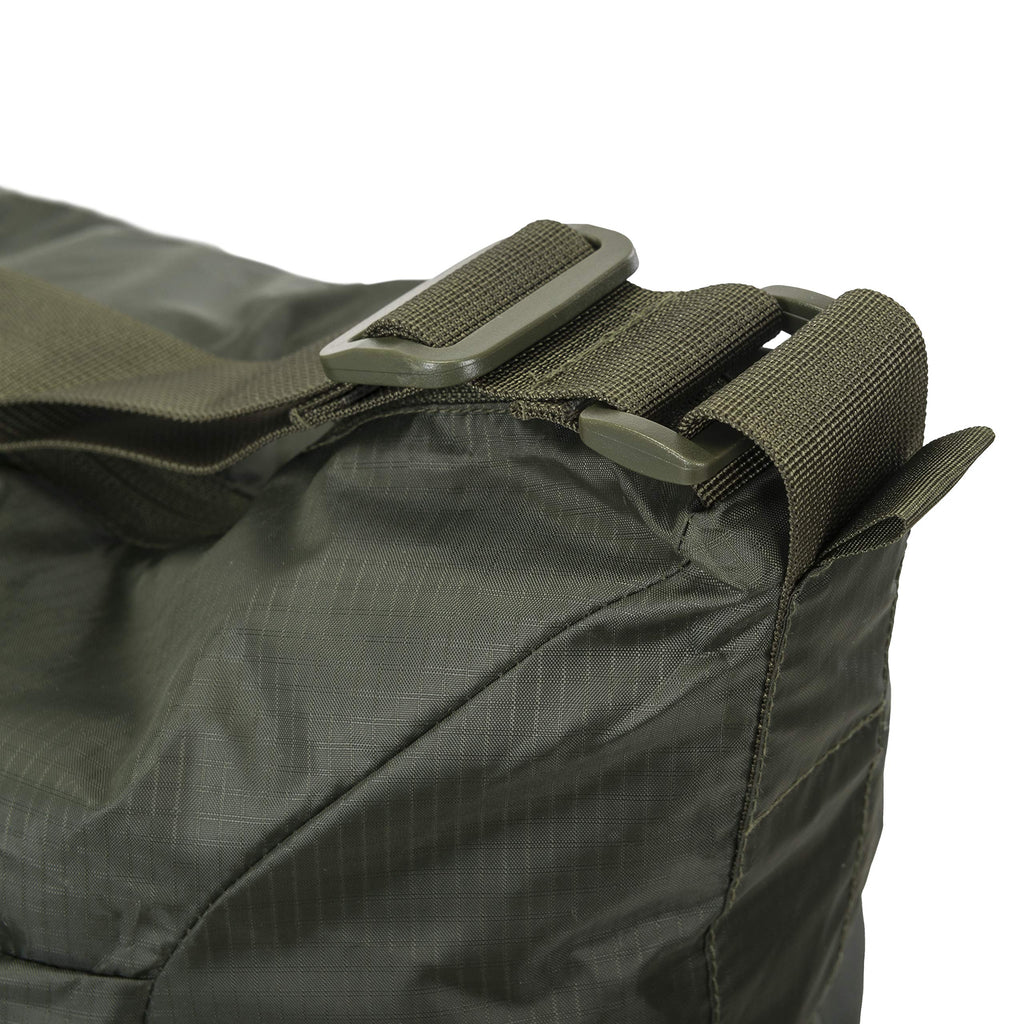 Helikon-Tex Carryall Backup Bag Olive Green, Bushcraft Line, view 6