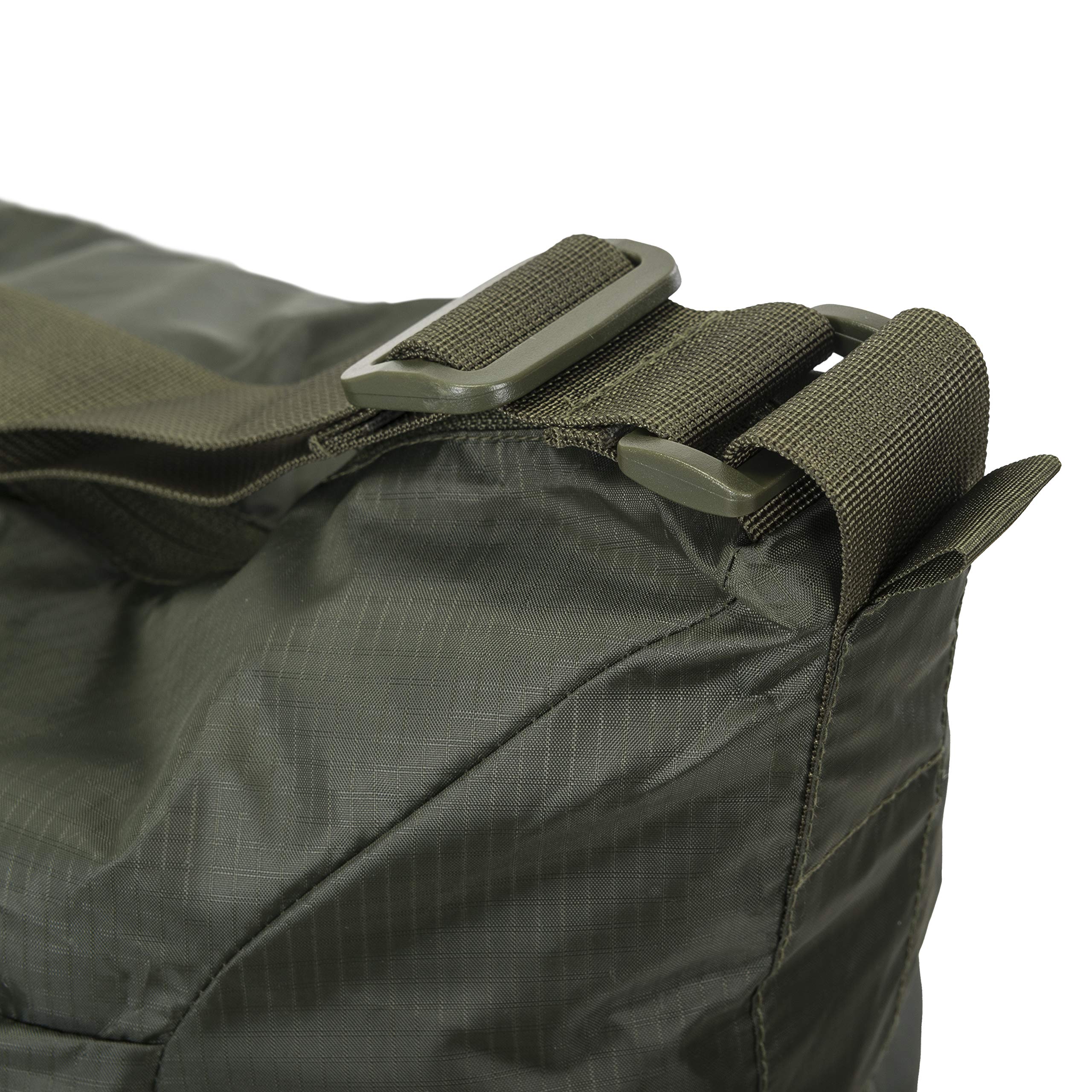 Helikon-Tex Carryall Backup Bag Olive Green, Bushcraft Line
