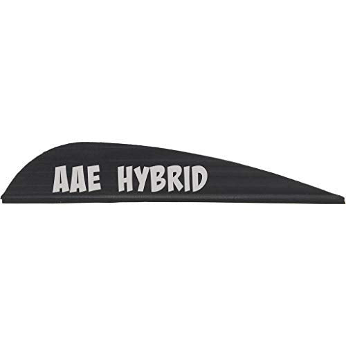 AAE Hybrid Vane 26 Black 100 pk.