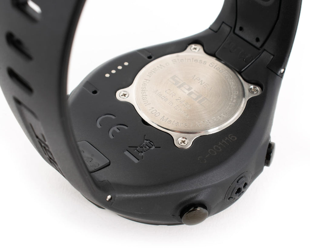SEAC, Freedinving and Underwater Spearfishing Computer, Ultra Resistant Unisex-A, view 4