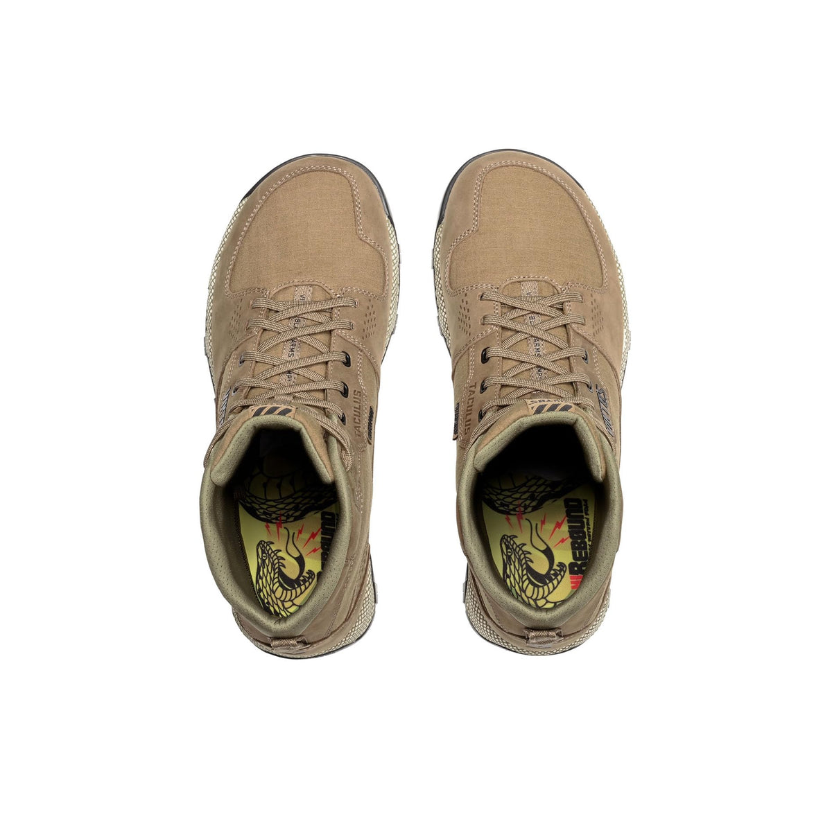VIKTOS Men's Taculus All-Weather Waterproof Breathable Comfortable Range Shoes